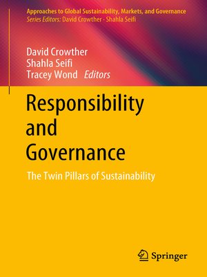 cover image of Responsibility and Governance